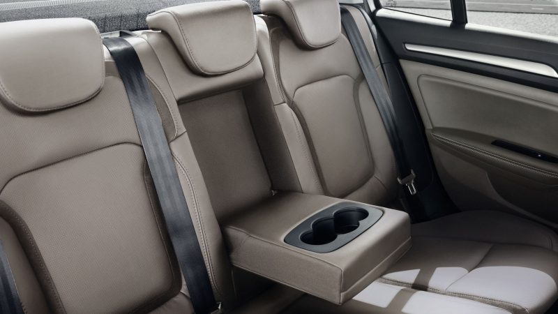 The Perfect car family: The All-New Renault MEGANE